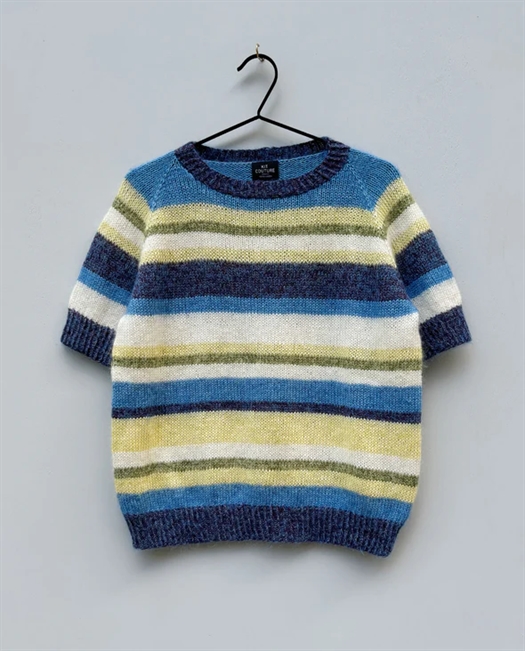 LANGØYA T-SHIRT  fra Kit Couture